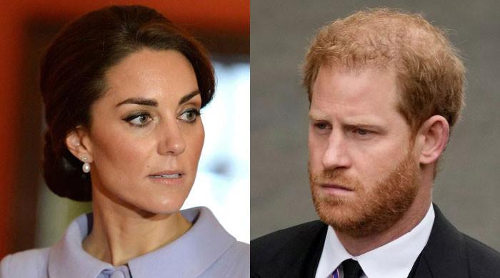 'Insulted' Kate Middleton refuses to 'hold out olive branch' to Prince Harry