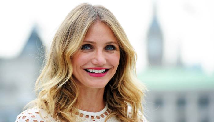 Cameron Diaz spills on biggest Swiftie of all time