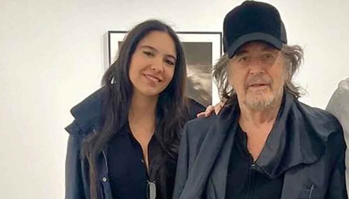 Al Pacino’s friends think Noor Alfallah playing games with him