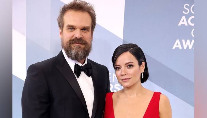 Lily Allen sparks breakup rumours after she unfollowed David Harbour on social media