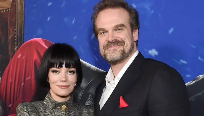 Lily Allen sparks breakup rumours after she unfollowed David Harbour on social media