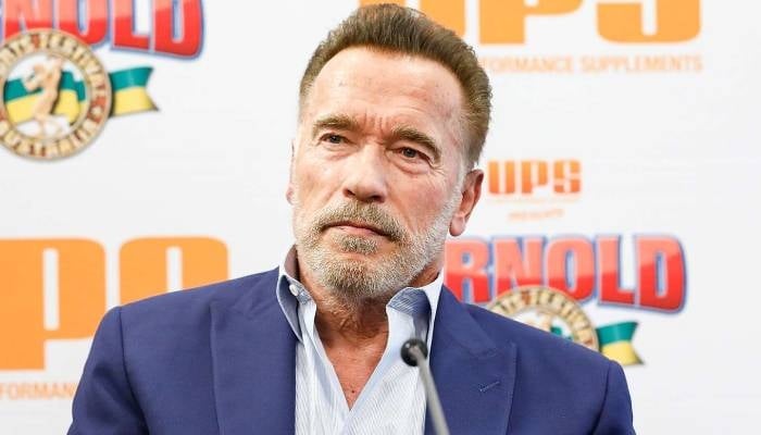 Arnold Schwarzenegger shares heartfelt emotions following presidential eligibility issue