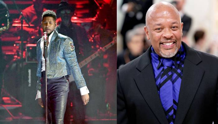 Usher gushes over hip-hop maestro during Las Vegas Residency: Watch