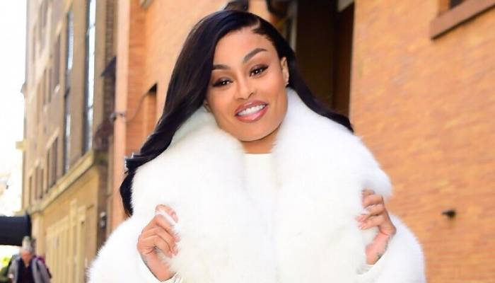 Blac Chyna dishes out details about custody situation with ex Tyga over their son