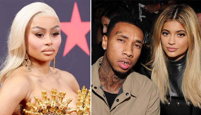 Blac Chyna recalls being ‘kicked out’ by Tyga during his Kylie Jenner ...