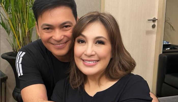 Sharon Cuneta and Gabby Concepcion reunited for a sold-out concert