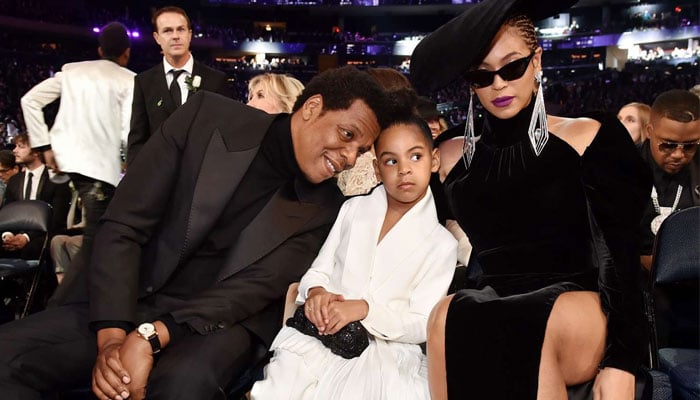 Jay-Z recalls how he and Beyoncé almost named daughter Blue Ivy something else