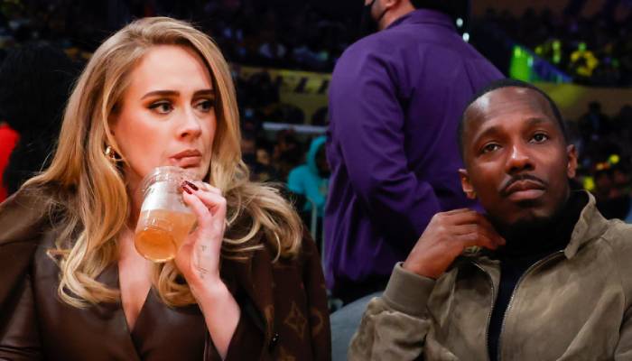 Adele quits alcohol drinking because of her partner Rich Paul