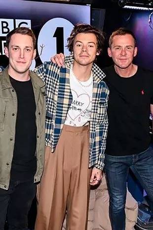 Radio legend Scott Mills gushes over Harry Styles for his kindest soul