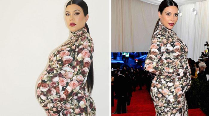 Kim Kardashian accused of ripping off Megan Fox, Kourtney