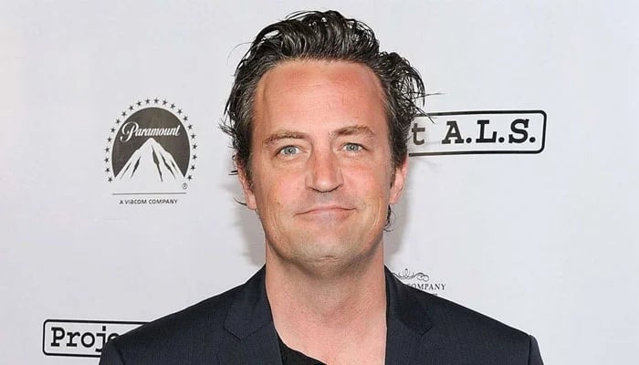 Matthew Perry parents appear in ‘state of shock’ after Friends star tragic death