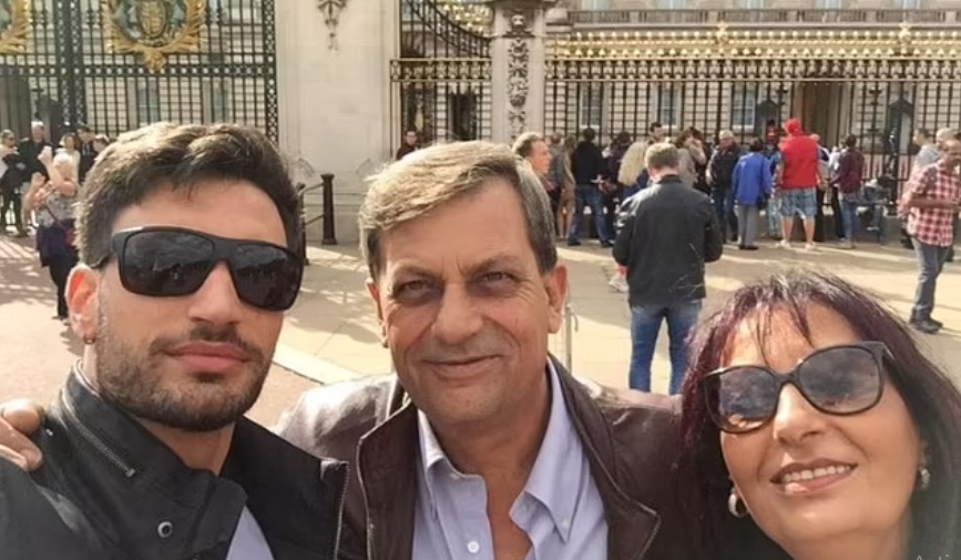Giovanni Pernices parents break silence following Amanda Abbingtons shock departure