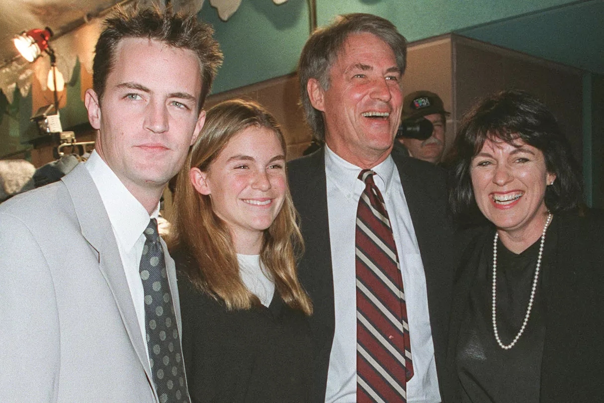 Matthew Perry family reacts after Friends star’s tragic death