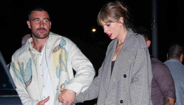 Taylor Swift romance with Travis Kelce a ‘breath of fresh air’ for singer