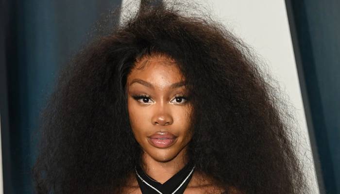 SZA explains how she dealt with anxiety issue while accidentally going to life coach