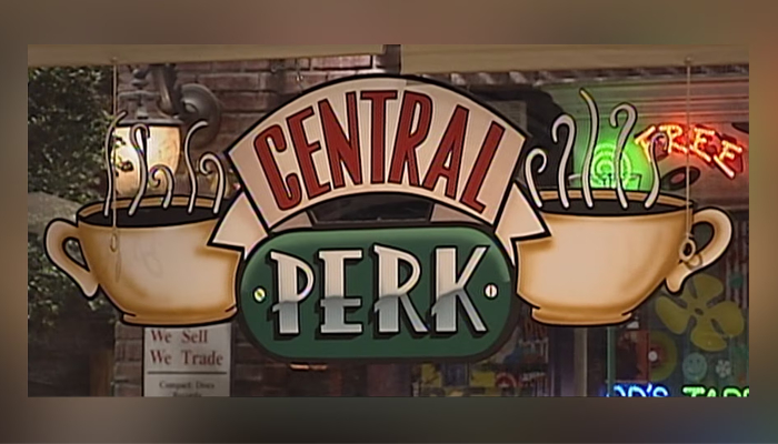 Friends' coffee shop Central Perk will honor Matthew Perry - Los