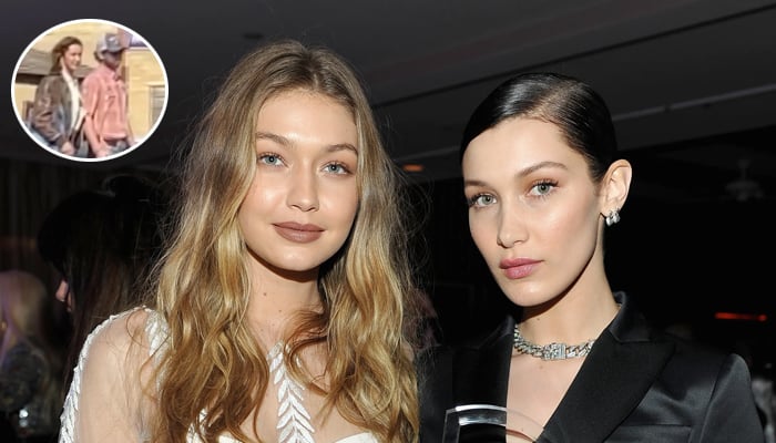 Gigi Hadid approves of sister Bella budding romance with Adan Banuelos