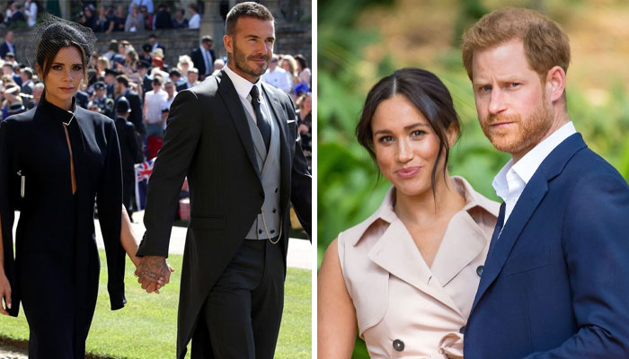 Meghan Markle, Prince Harry receive another major blow from David, Victoria Beckham