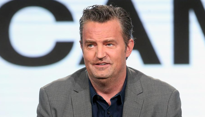 Matthew Perry was only 54