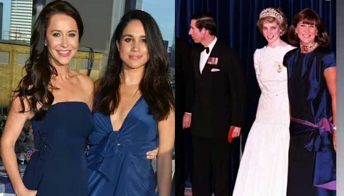 Meghan Markles former best pal seemingly warns Duchess with cryptic post