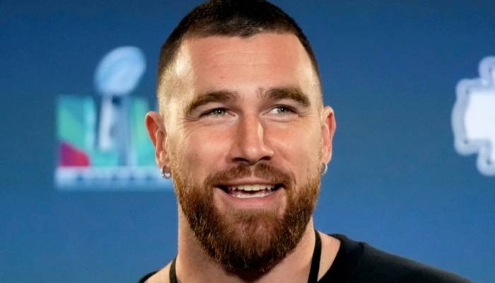 Travis Kelce criticised for attending World Series game before teams loss