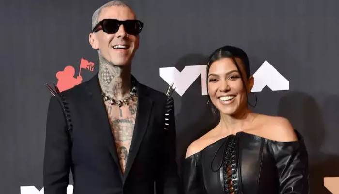 Travis Barker drops major hints regarding due date, babys name