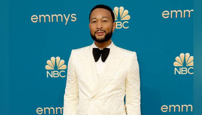 John Legend reveals why he takes a break from social media