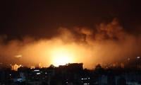 Israeli Air Assaults In Beirut Leave Six More Lebanese Dead