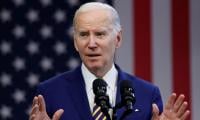 Biden Says Sinwar's Death 'opportunity To Seek Path To Peace Without Hamas'