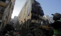 Three Palestinian Leaders Killed In Israel Strike In Beirut