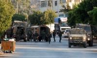 Israeli Forces Raid Ramallah, Bethlehem, Qalqilya Cities Of Occupied West Bank