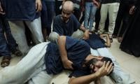 'Concentrated Attacks': Israel Bombs Houses, Camps In Central Gaza 