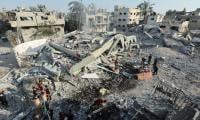 Ireland, Iraq, Arab League Condemn Attack On Gaza School That Killed 30
