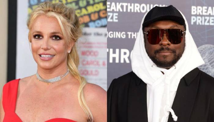 Will.i.am details about recording new song with Britney Spears 12 years ago