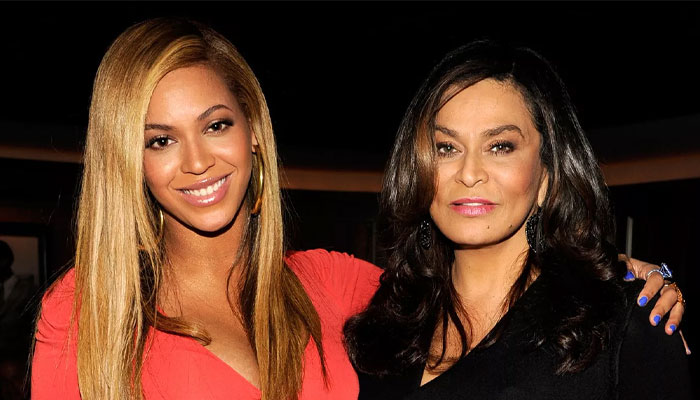 Beyoncé’s mom Tina Knowles reveals singer gets ‘really mean’ backstage