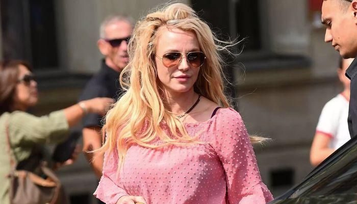 Britney Spears eyeing TV adaptation of her tell-all memoir
