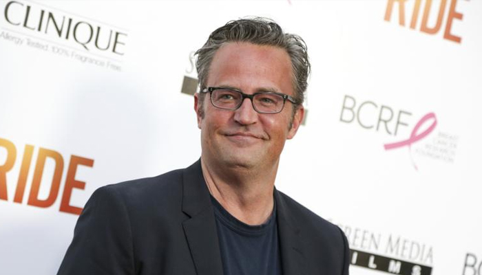 Matthew Perry couldnt find anyone he could trust before death