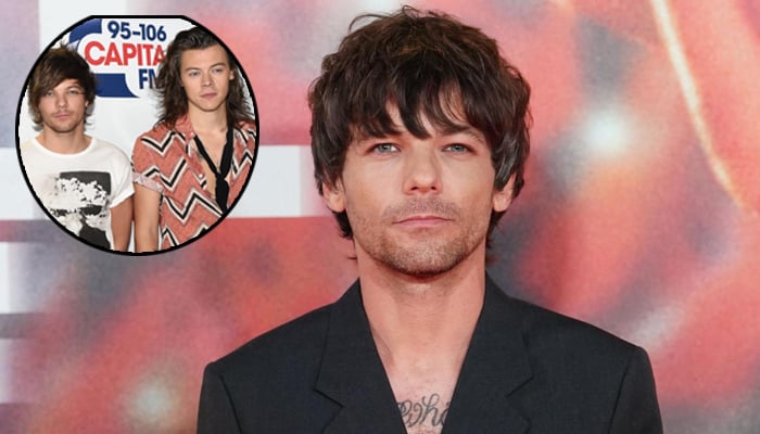 Louis Tomlinson slams ‘ridiculous’ theories about Harry Styles romance