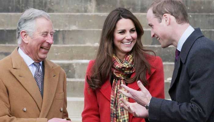 King Charles honours Prince William and Kate Middleton