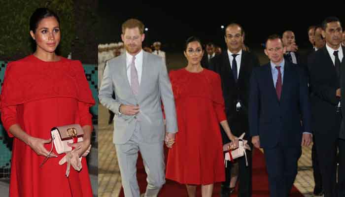 Meghan Markle once forced to leave red carpet, not allowed to walk with Harry: Photos