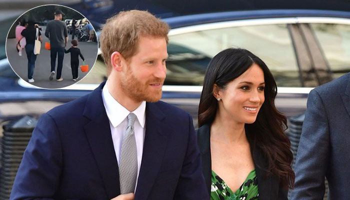 The Duke and the Duchess of Sussex were called out for their hypocritical approach