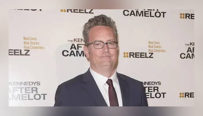 Matthew Perry praised for contribution to Friends’ script