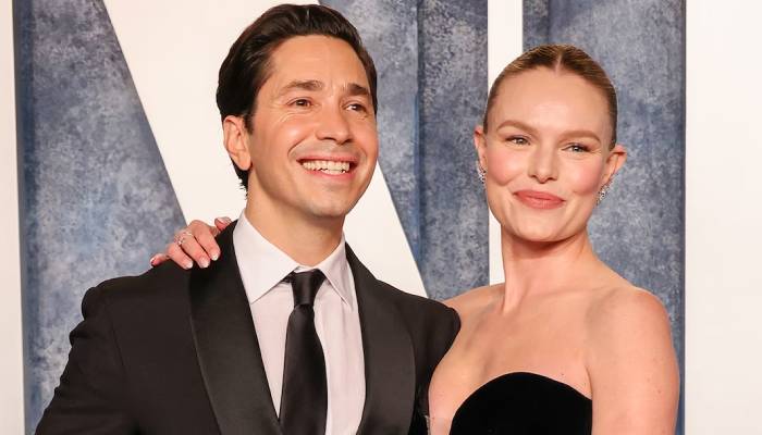 Justin Long addresses instant connection with wife Kate Bosworth