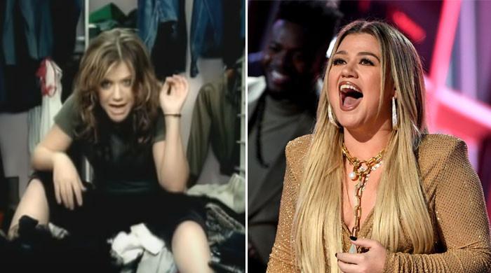 Kelly Clarkson Admits Embarrassing Secret From ‘since U Been Gone Set