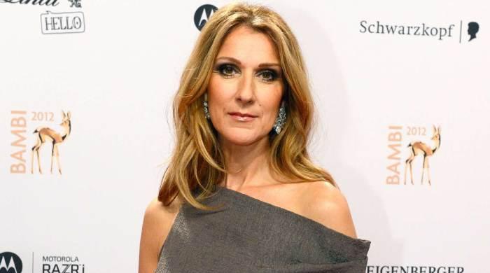 Celine Dion's First Public Appearance In Three Years: Watch