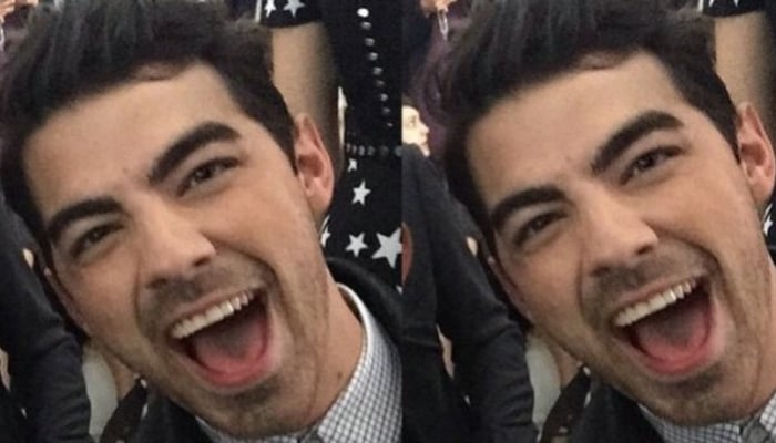 Joe Jonas witty reply to being called ‘crazy’ by CVS bodyguard