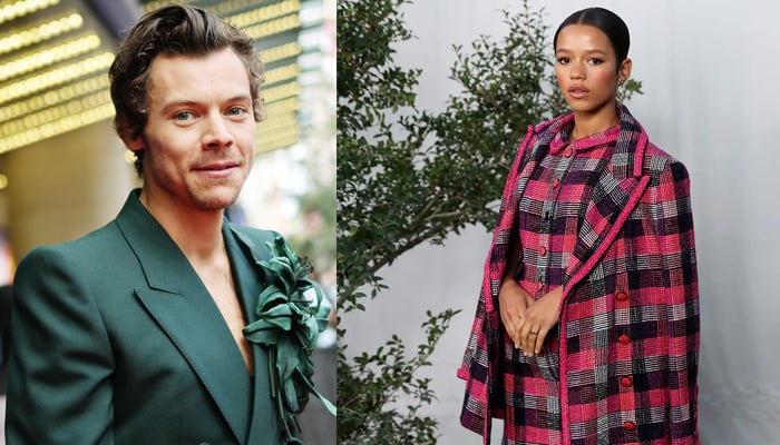 Harry Styles treats Taylor Russell to no expense spared trip to Caribbean