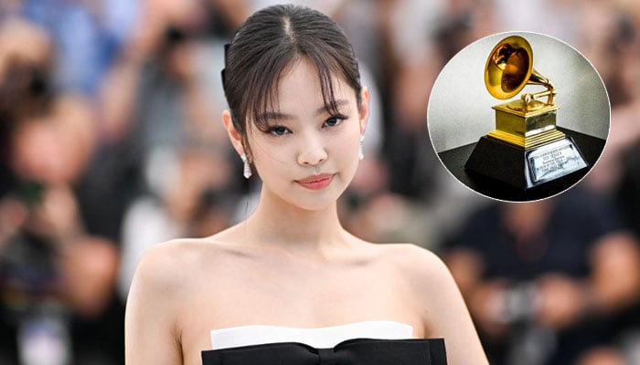 Jennie, a BLACKPINK member, will not competing for a Grammy Award