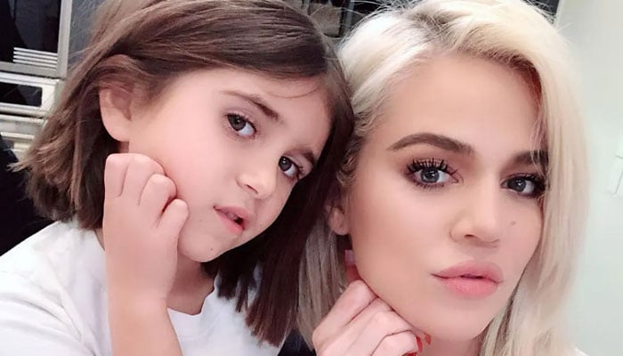Khloe Kardashian supports niece Penelope hating on Tristan Thompson