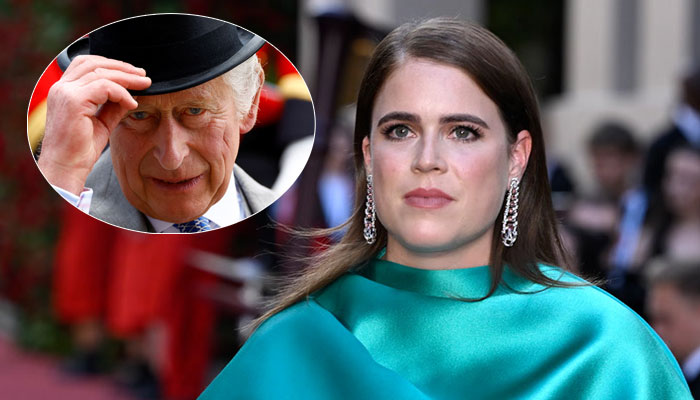 How King Charles plans to benefit from Princess Eugenie
